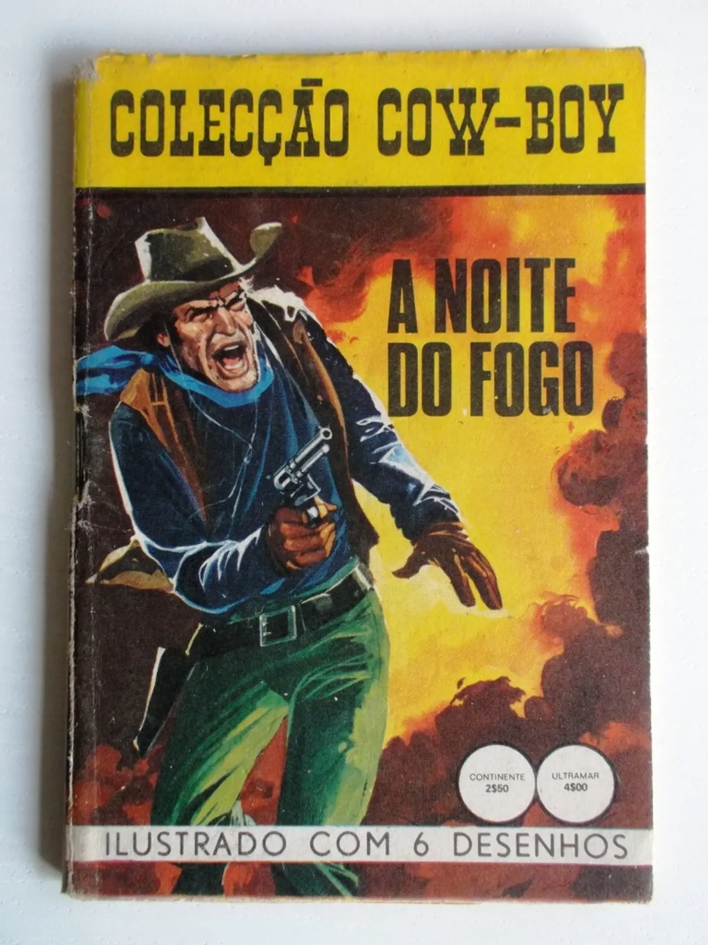 Colecção Cow-Boy 0574 - Adam Surray 1