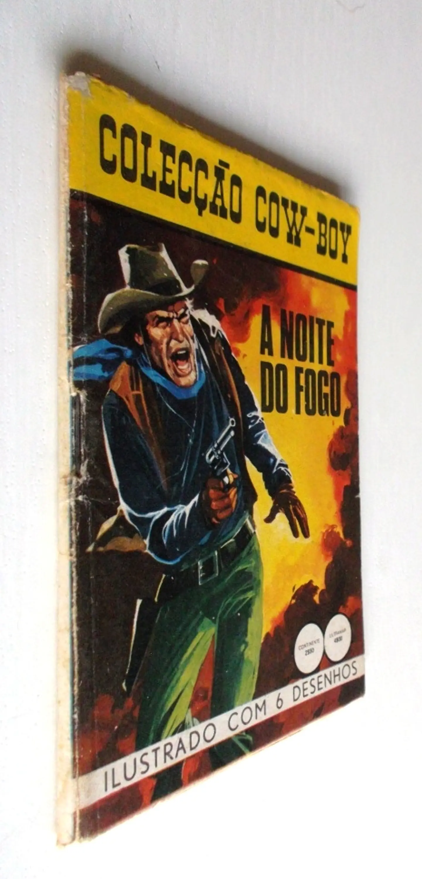 Colecção Cow-Boy 0574 - Adam Surray 3