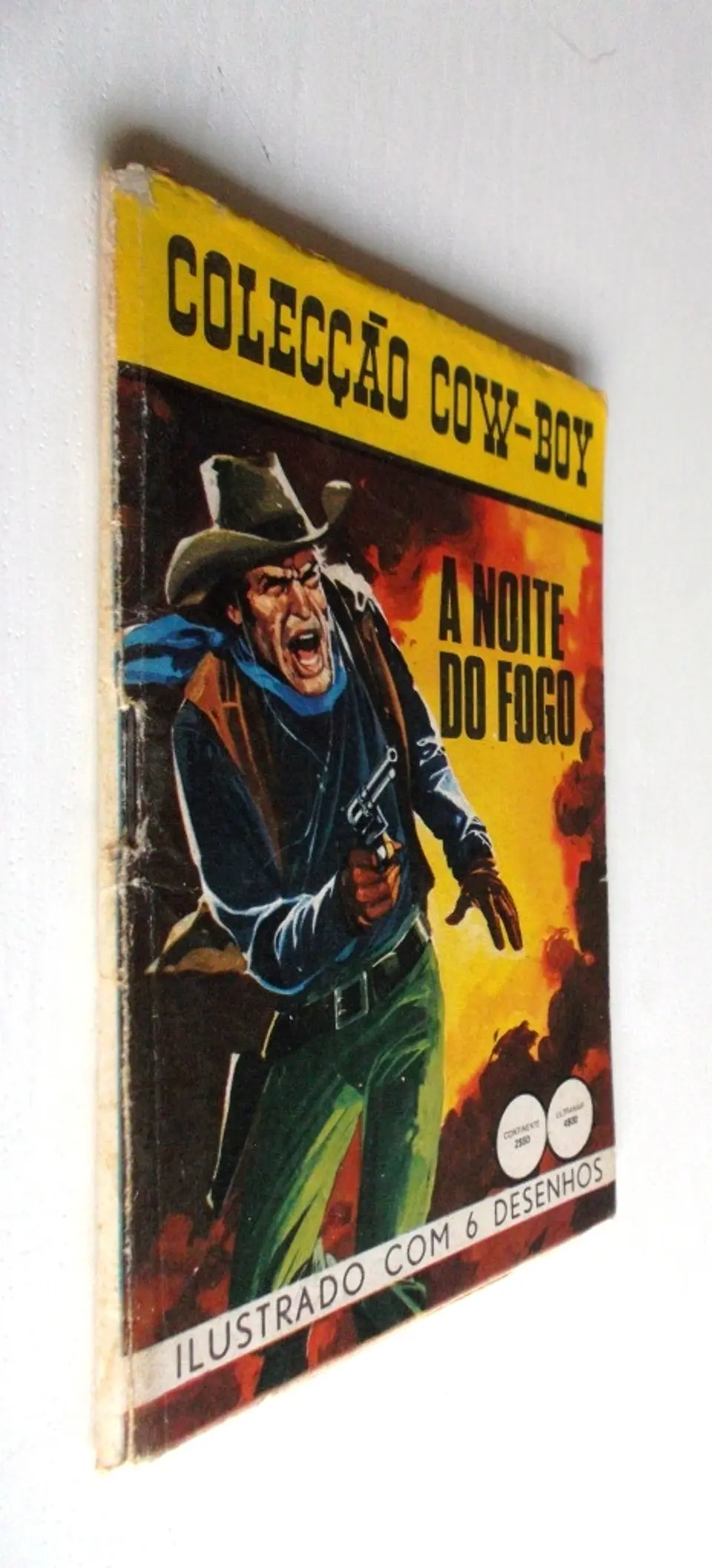 Colecção Cow-Boy 0574 - Adam Surray 3