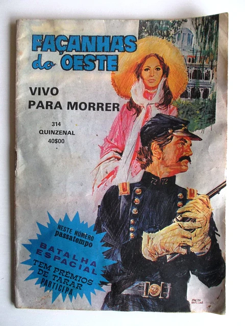 Façanhas do Oeste 314