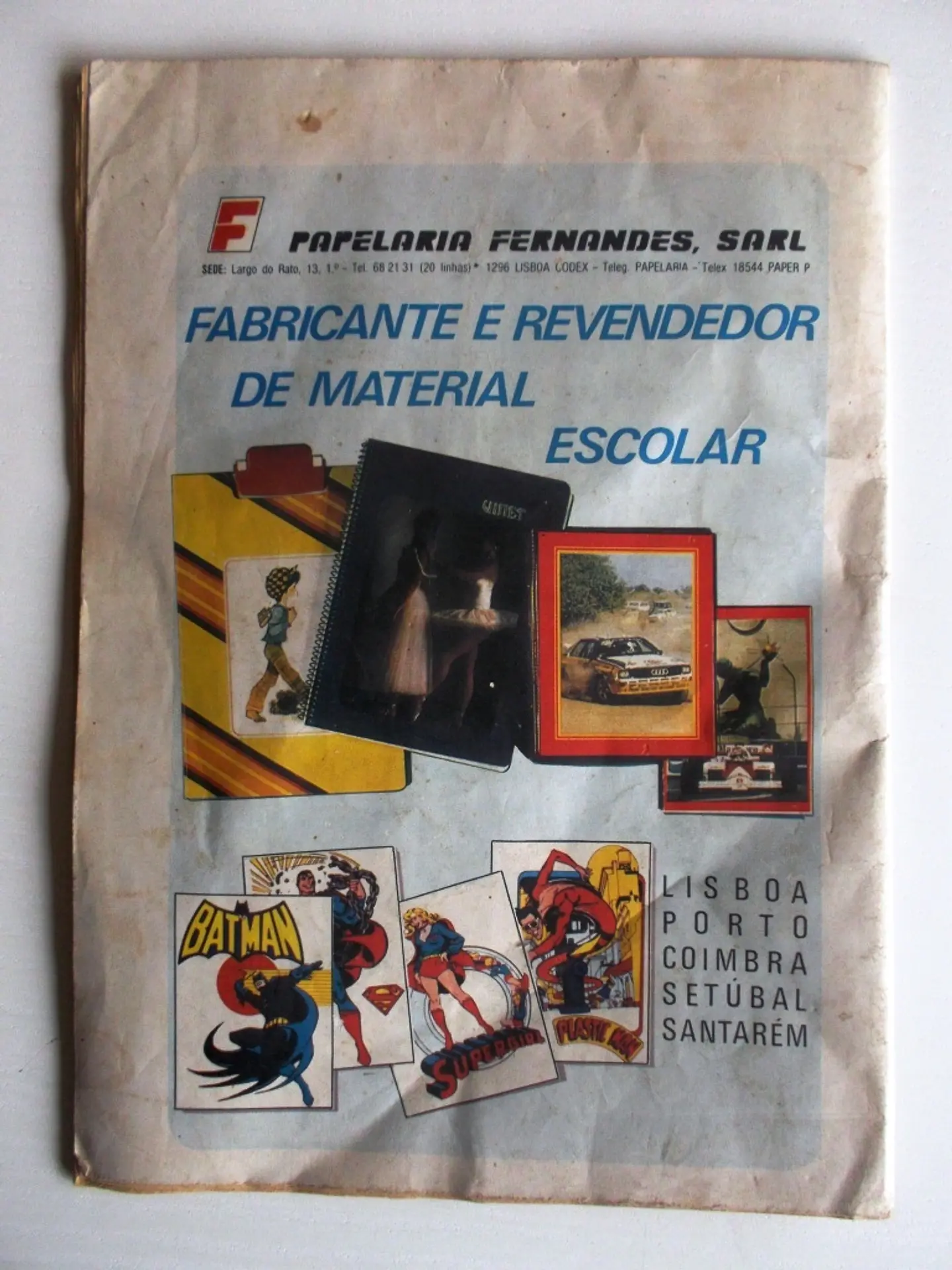 Façanhas do Oeste 314 2