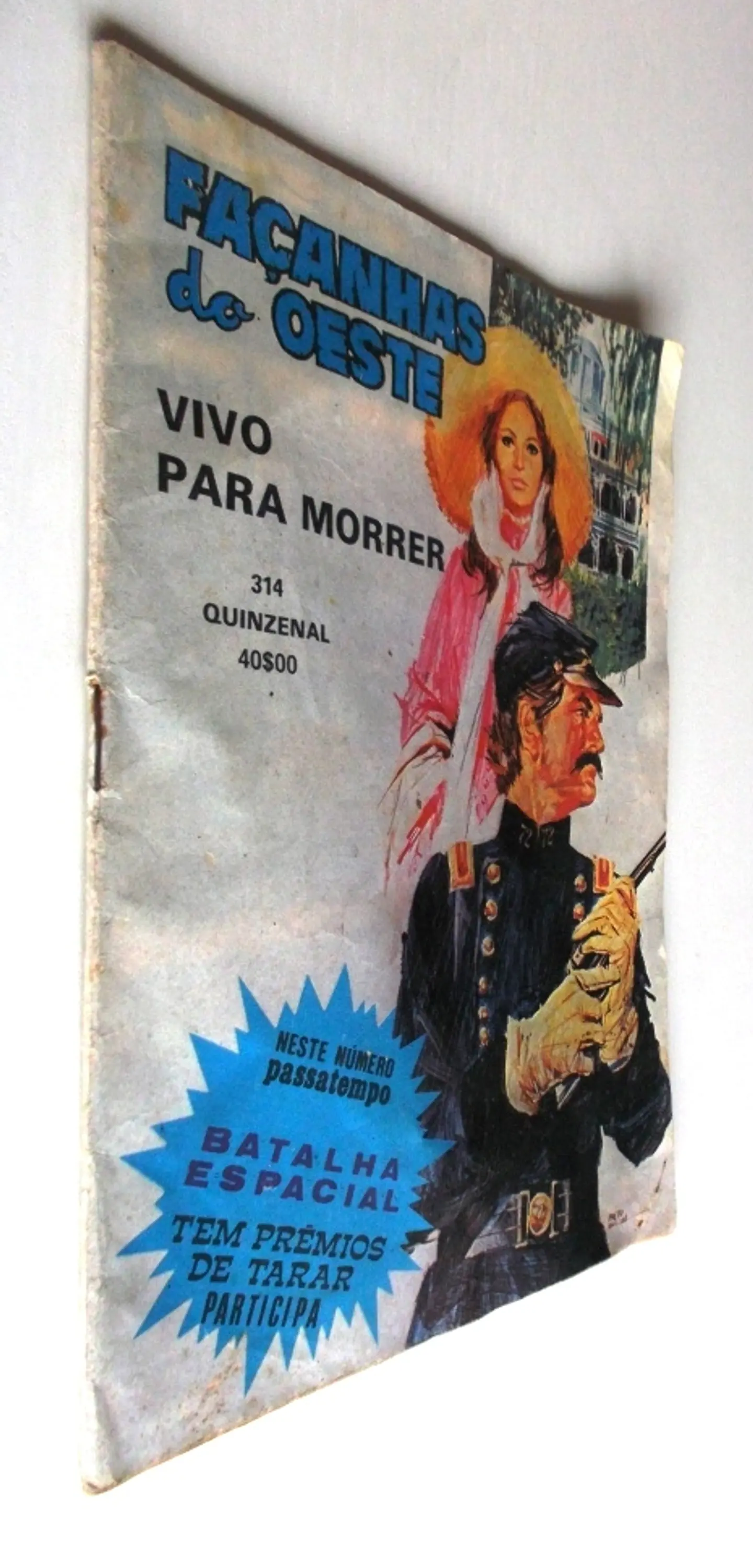 Façanhas do Oeste 314 3