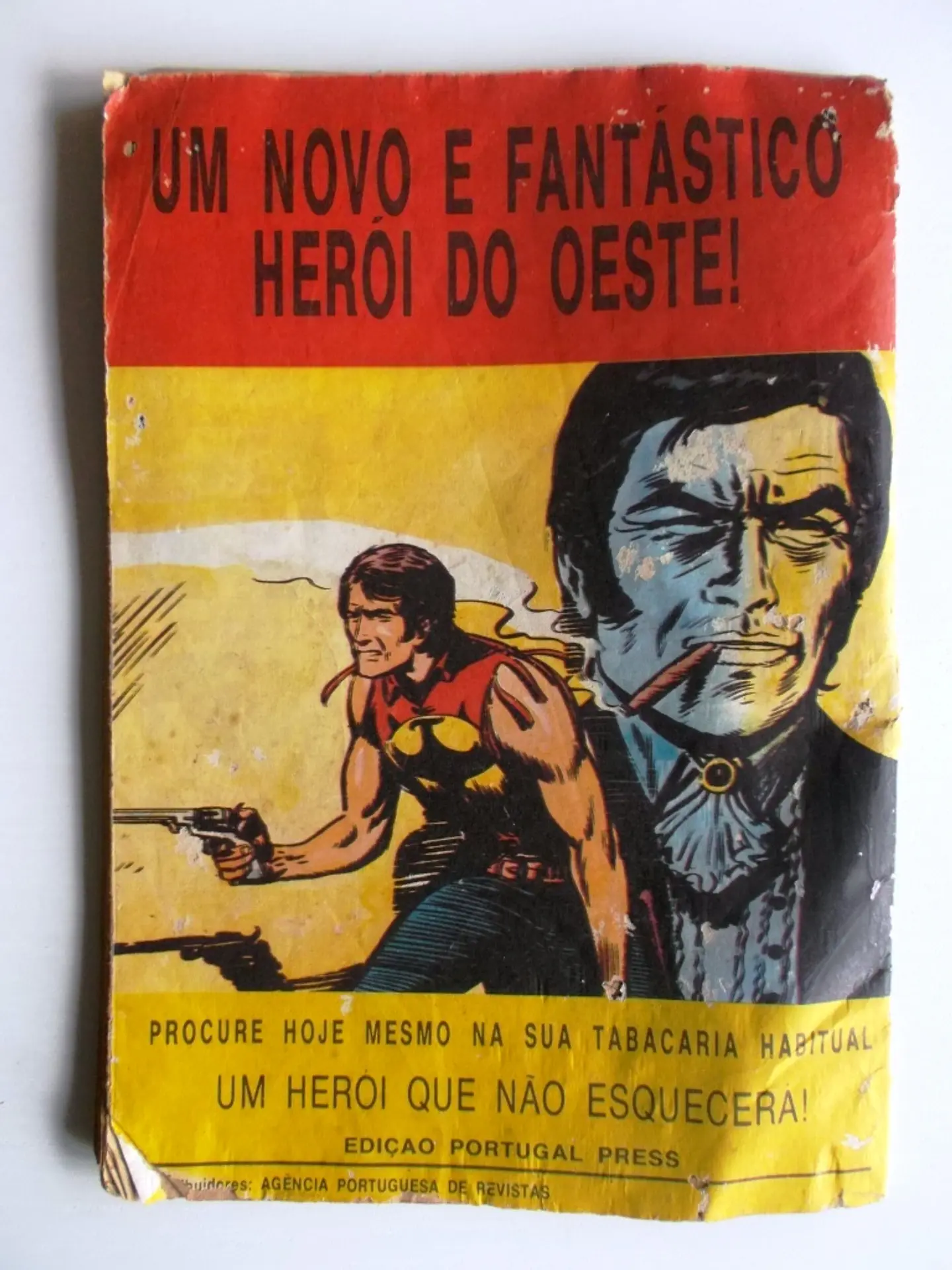 Mister No 01 2