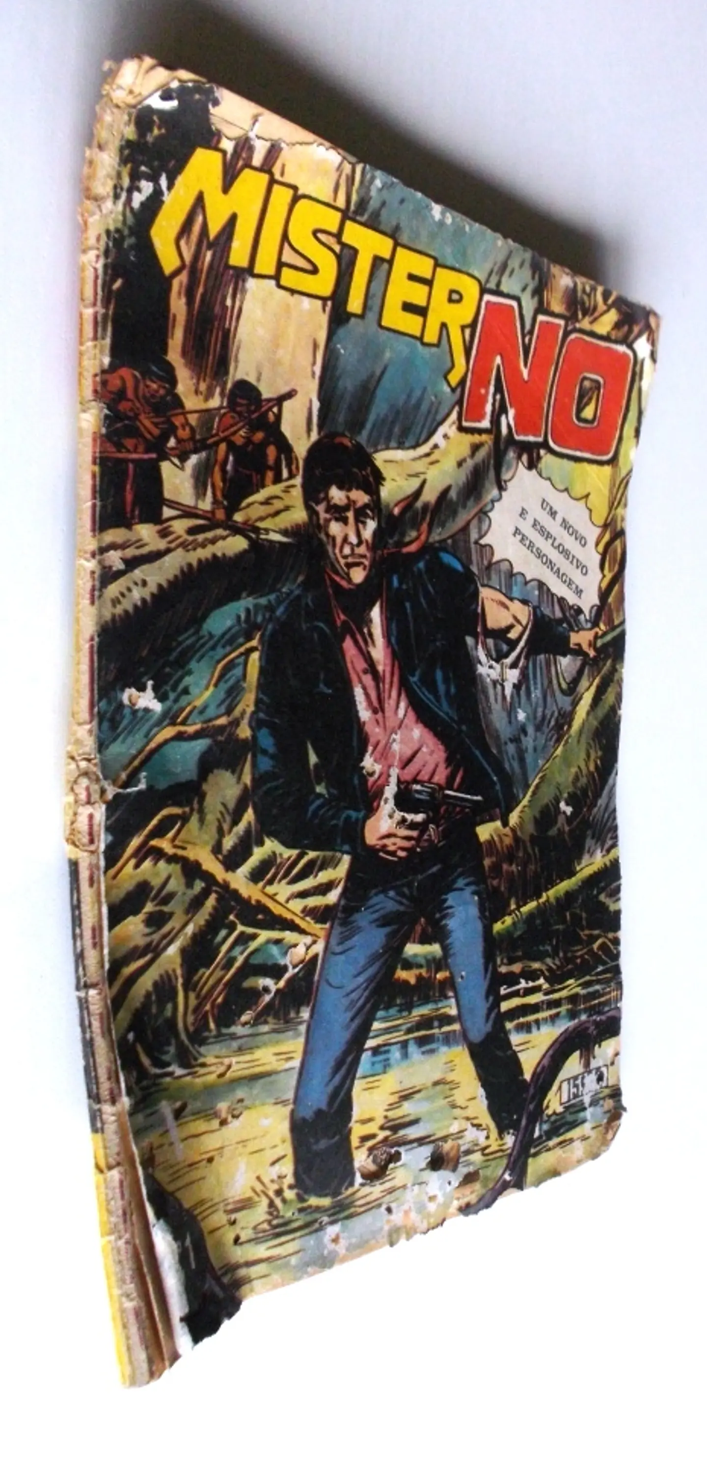 Mister No 01 3