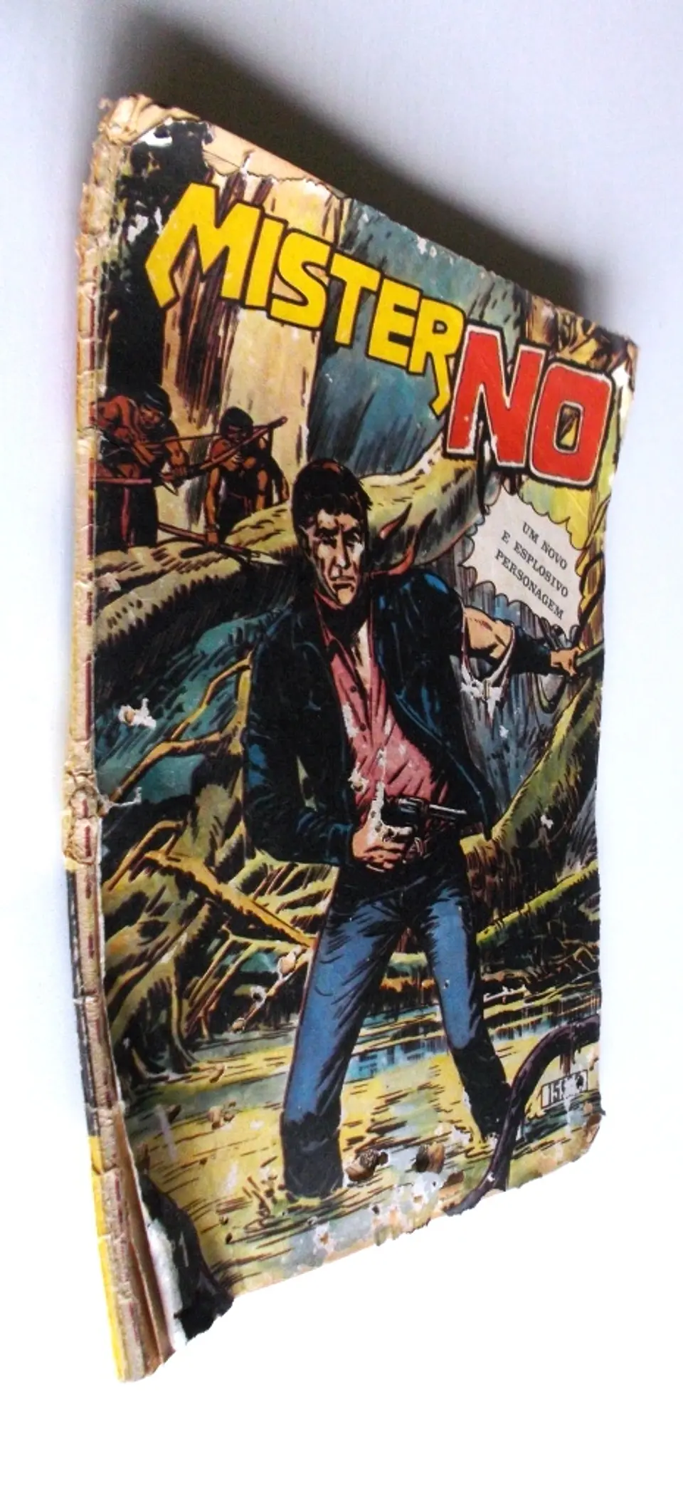 Mister No 01 3