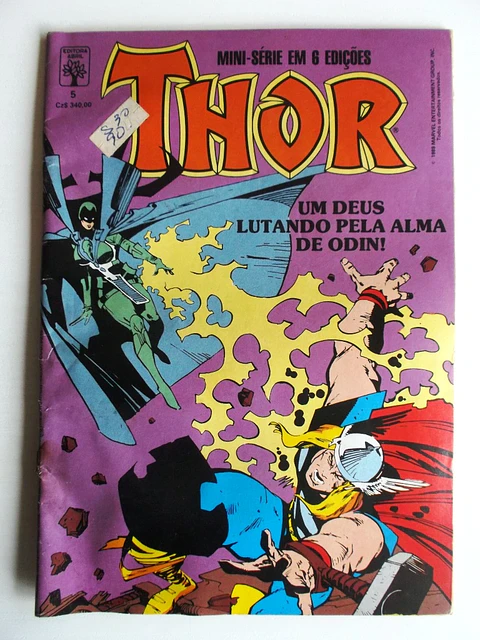 Thor 5