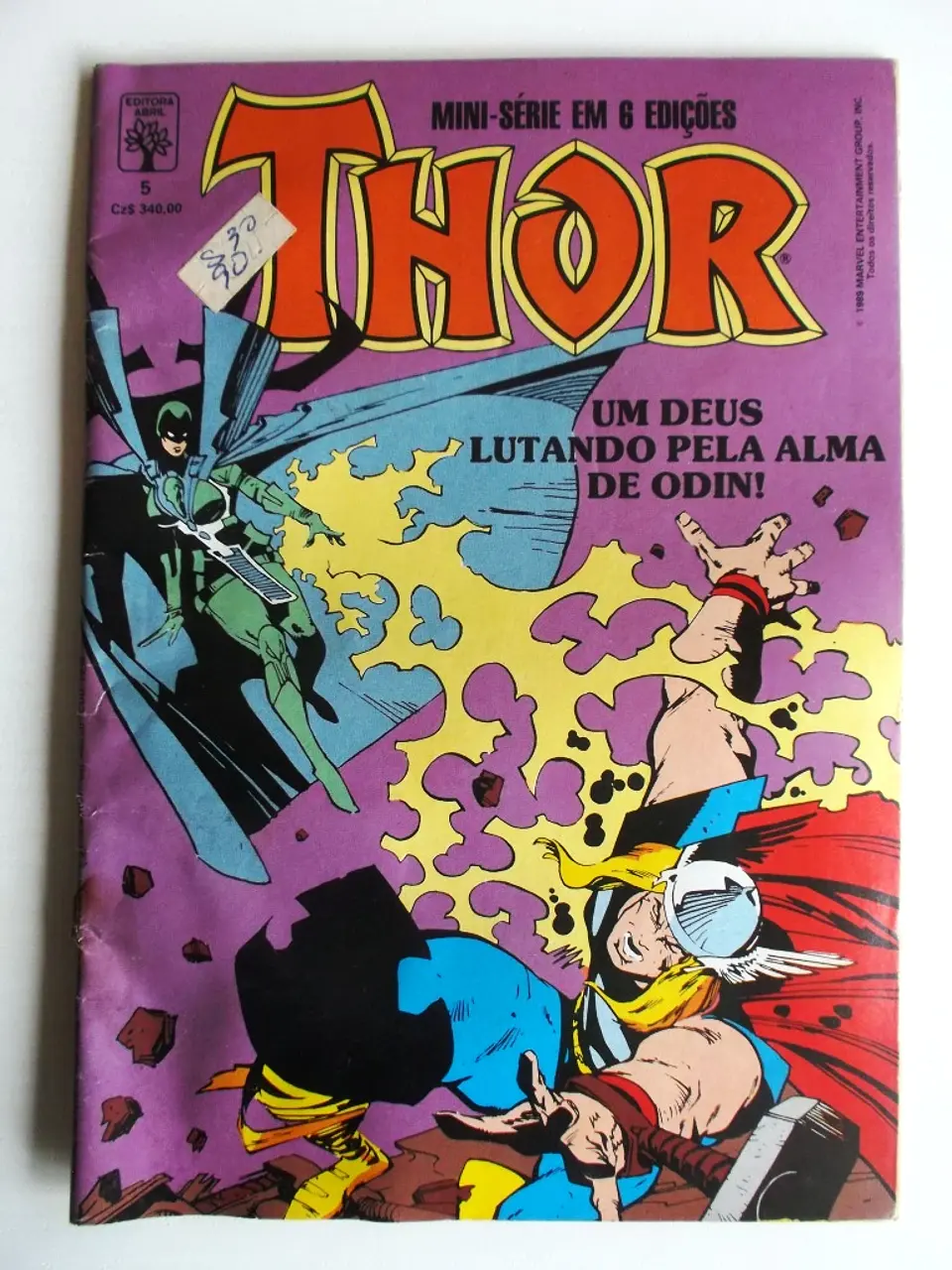 Thor 5 1