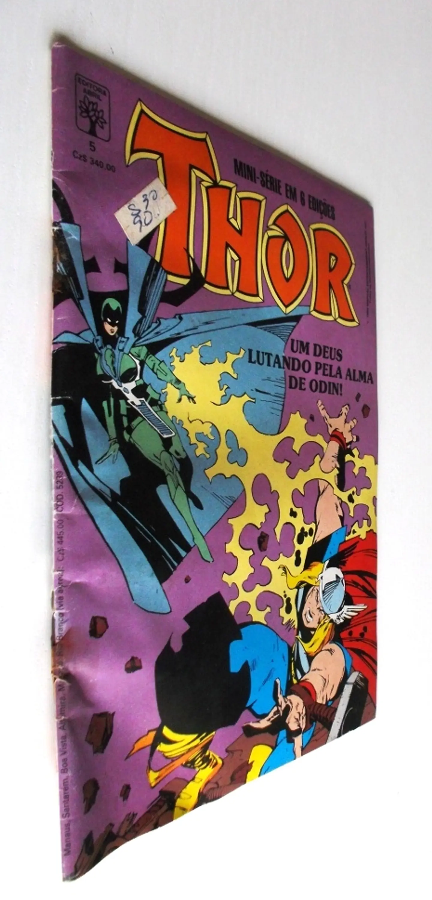 Thor 5 3
