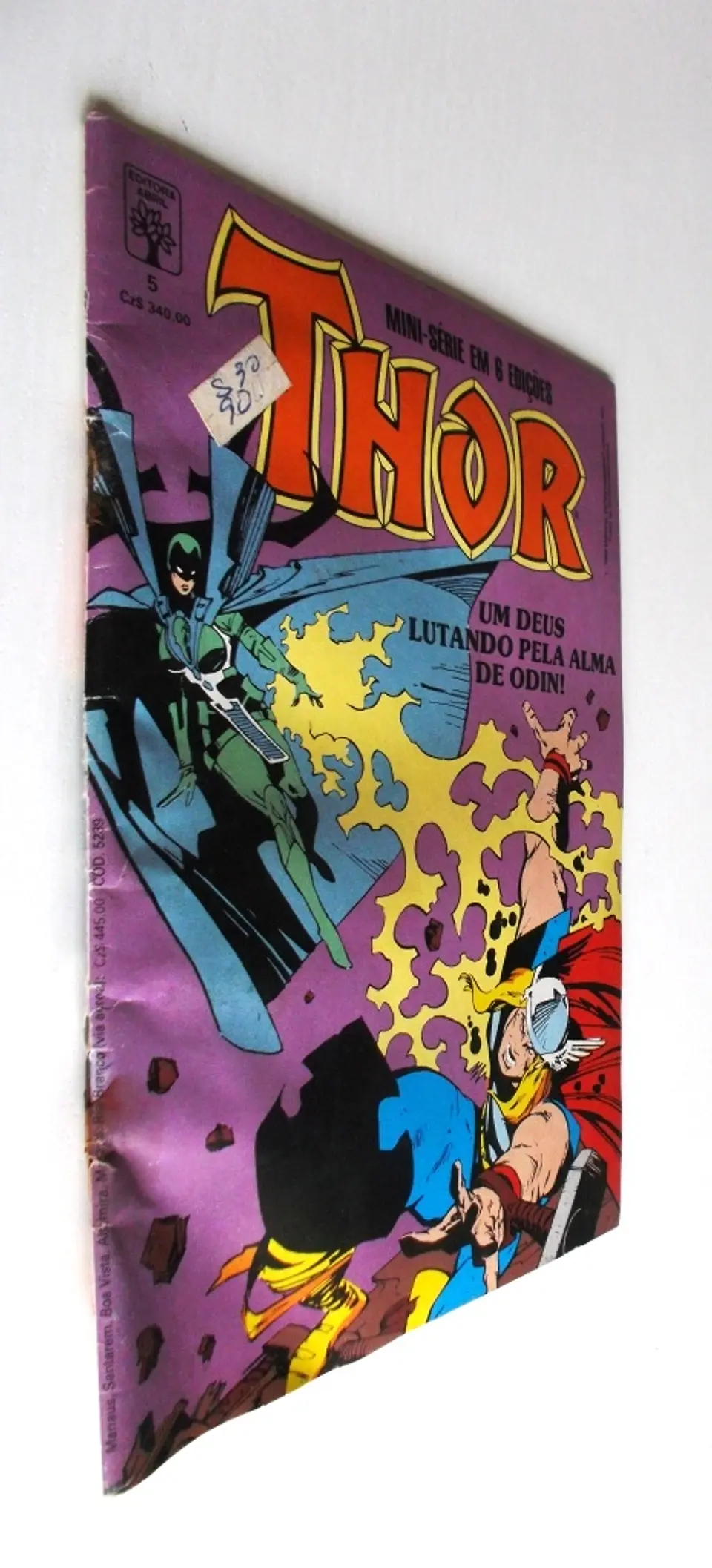 Thor 5 3