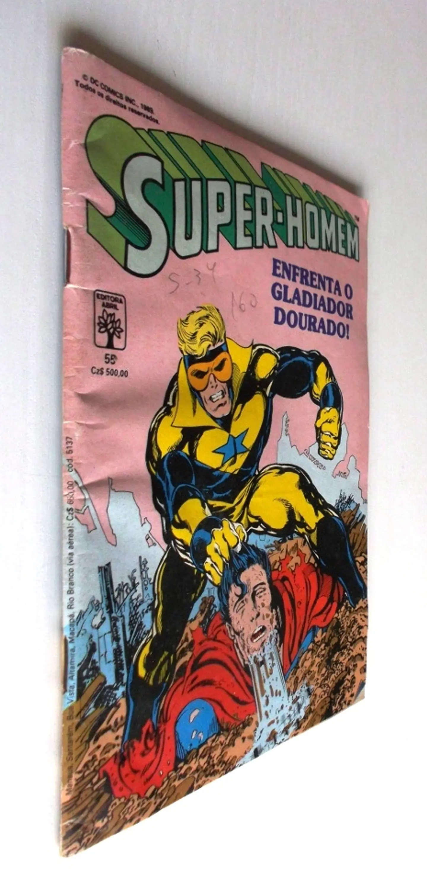 Super-Homem 055 3