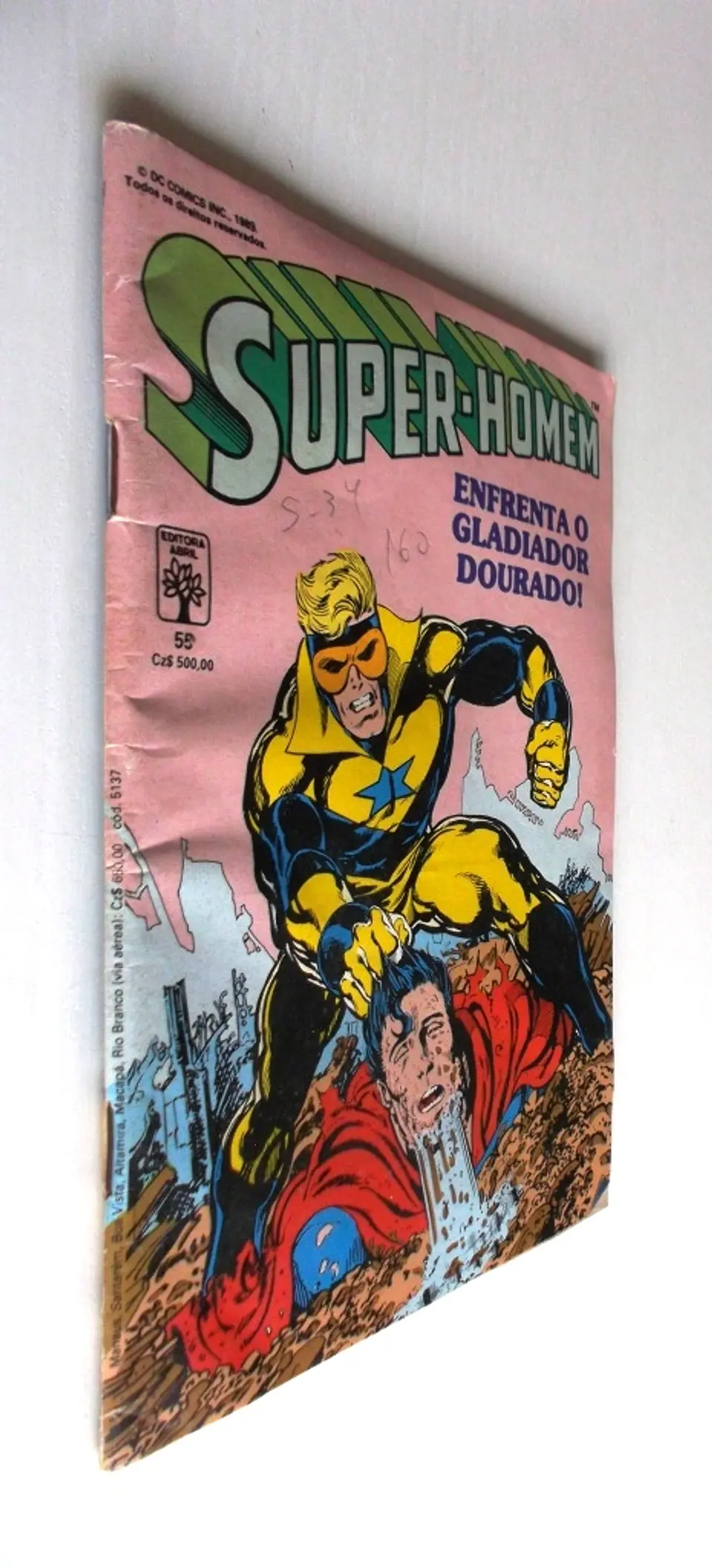 Super-Homem 055 3