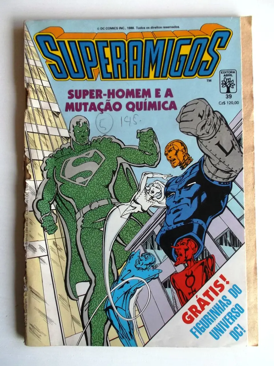 Superamigos 39 1