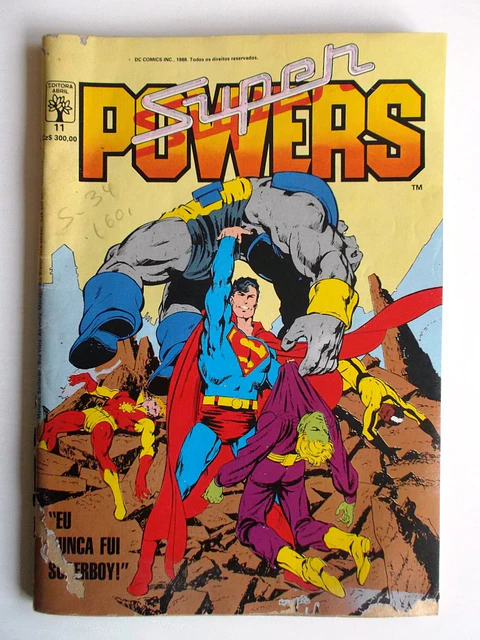 Super Powers 11
