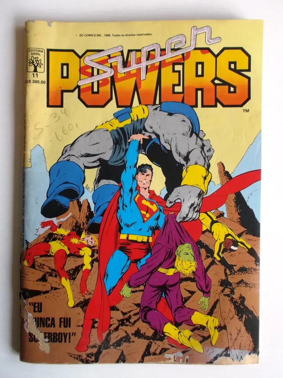 Super Powers 11 1