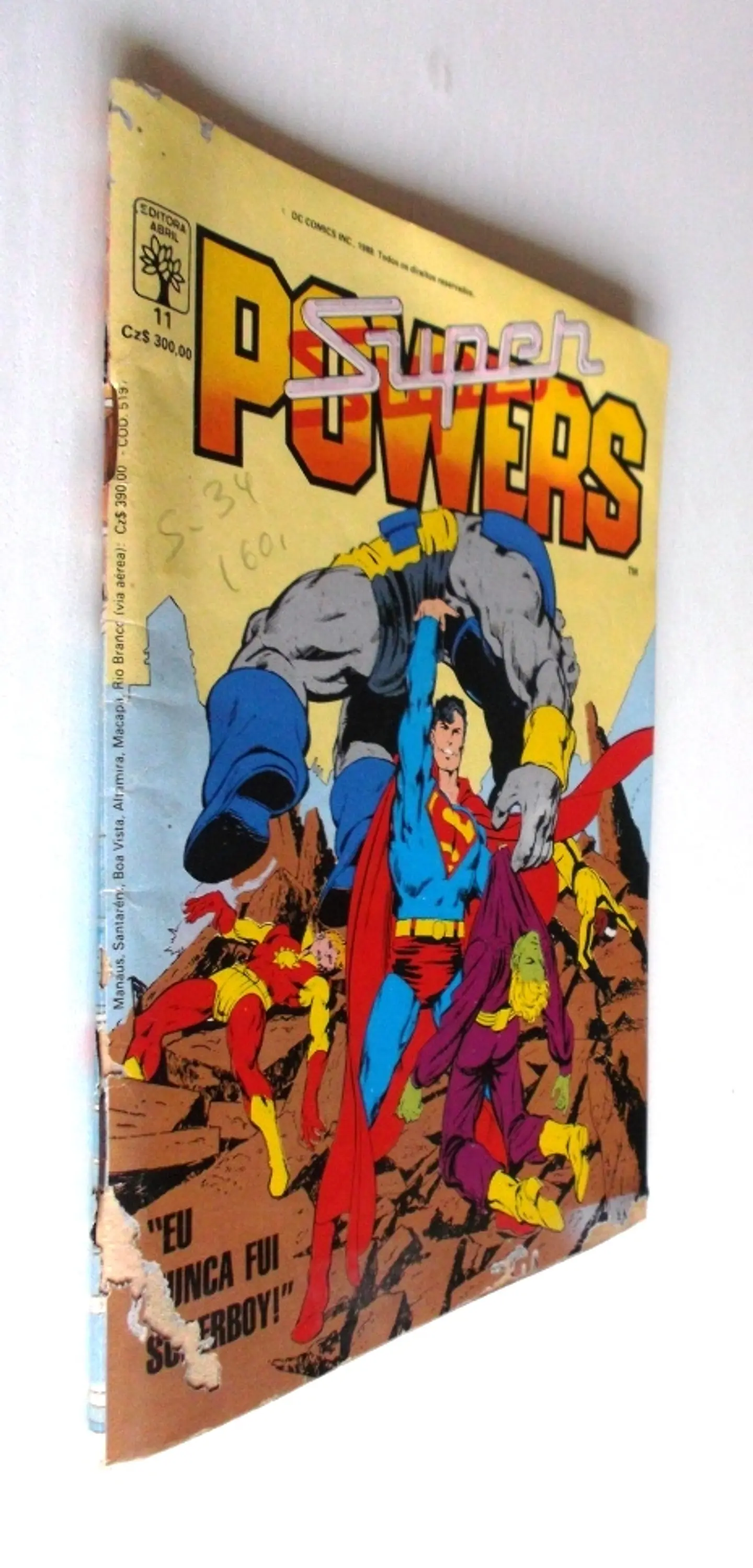 Super Powers 11 3
