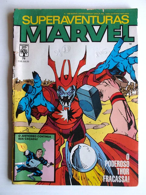 Superaventuras Marvel 076