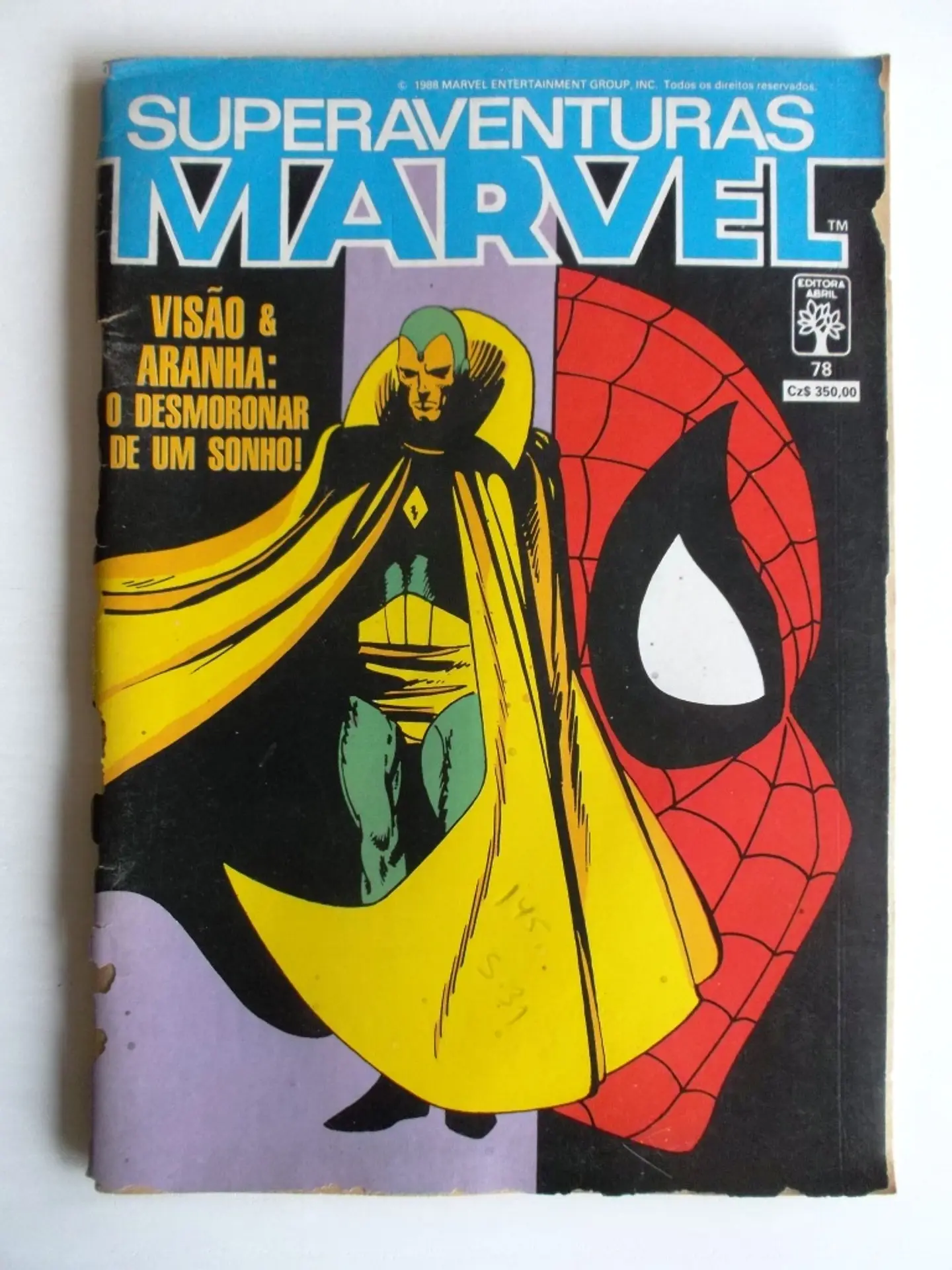 Superaventuras Marvel 078 1