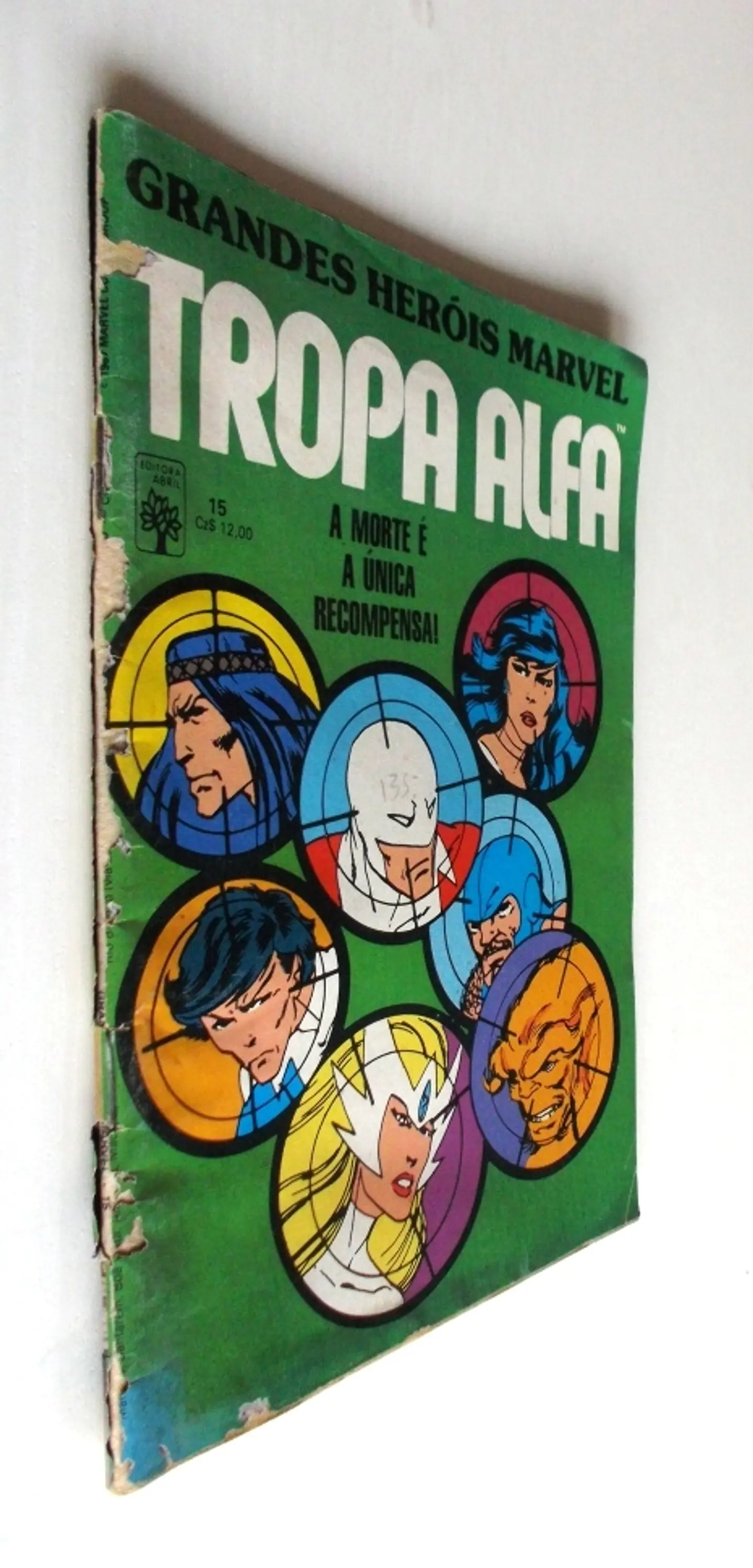 Grandes Heróis Marvel 15 3