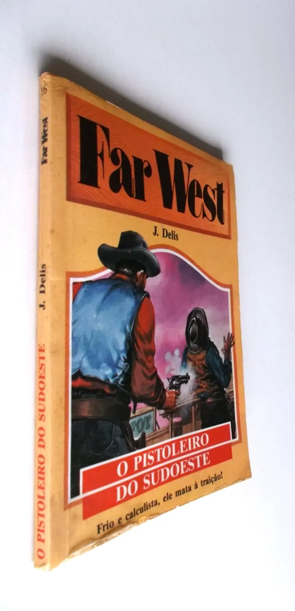 Far West 16 3