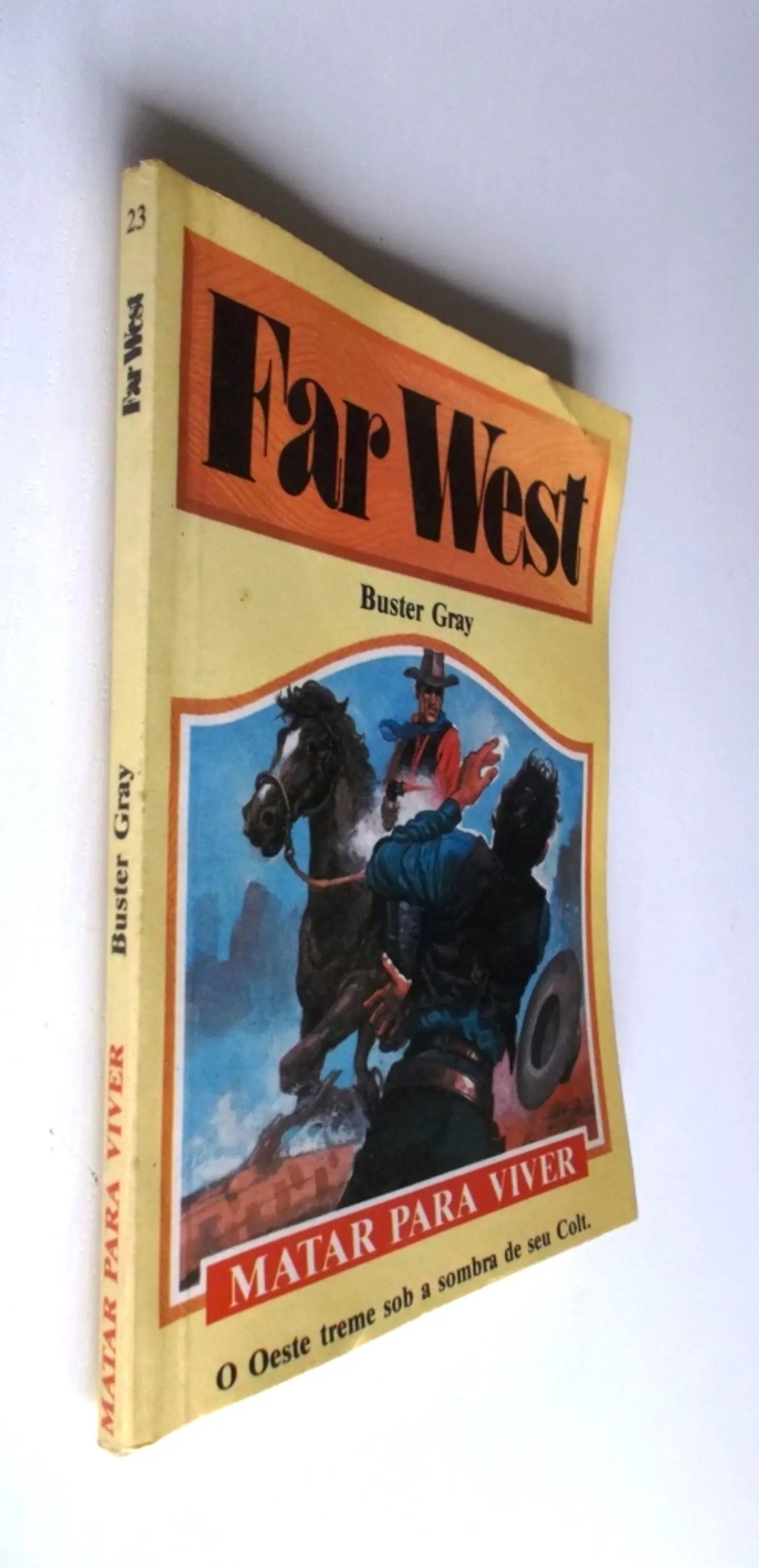 Far West 23 3