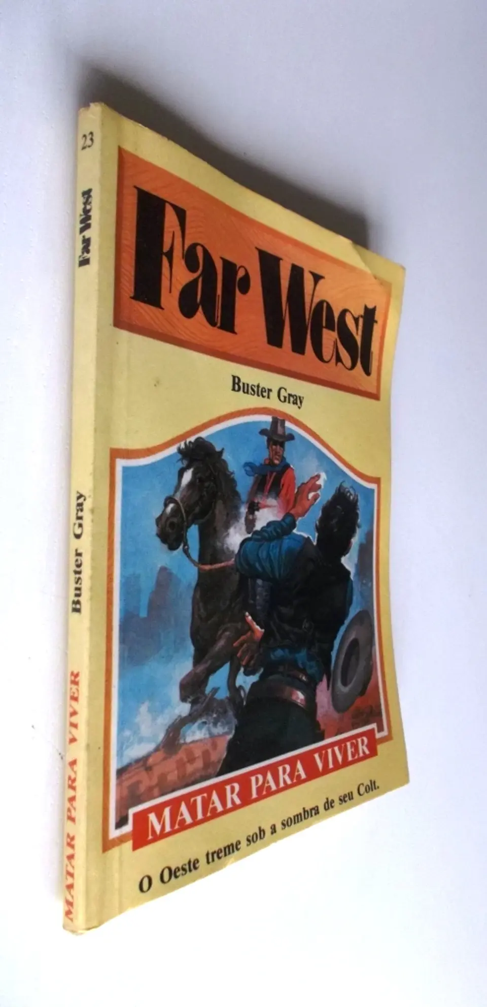Far West 23 3