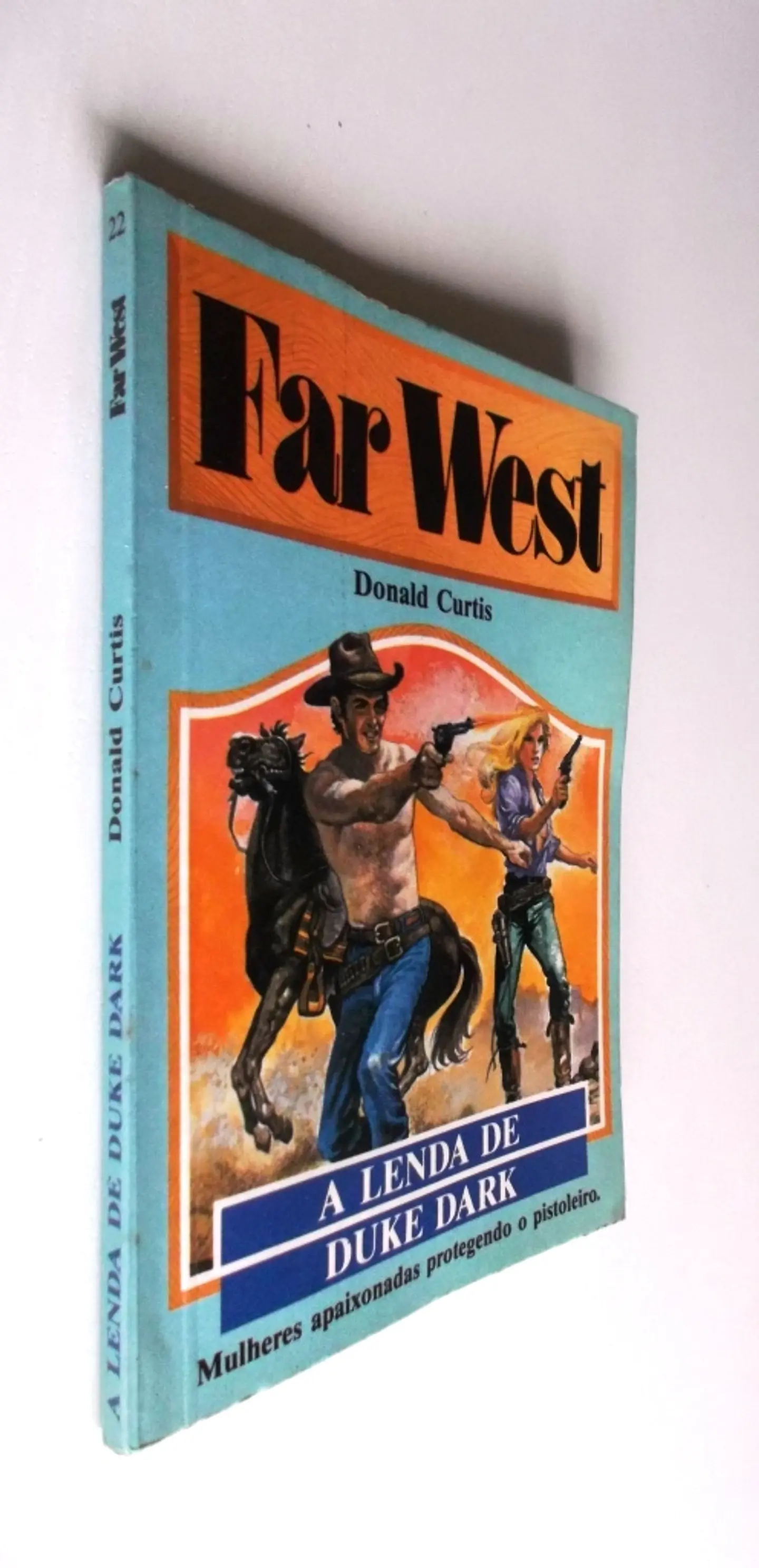 Far West 22 3