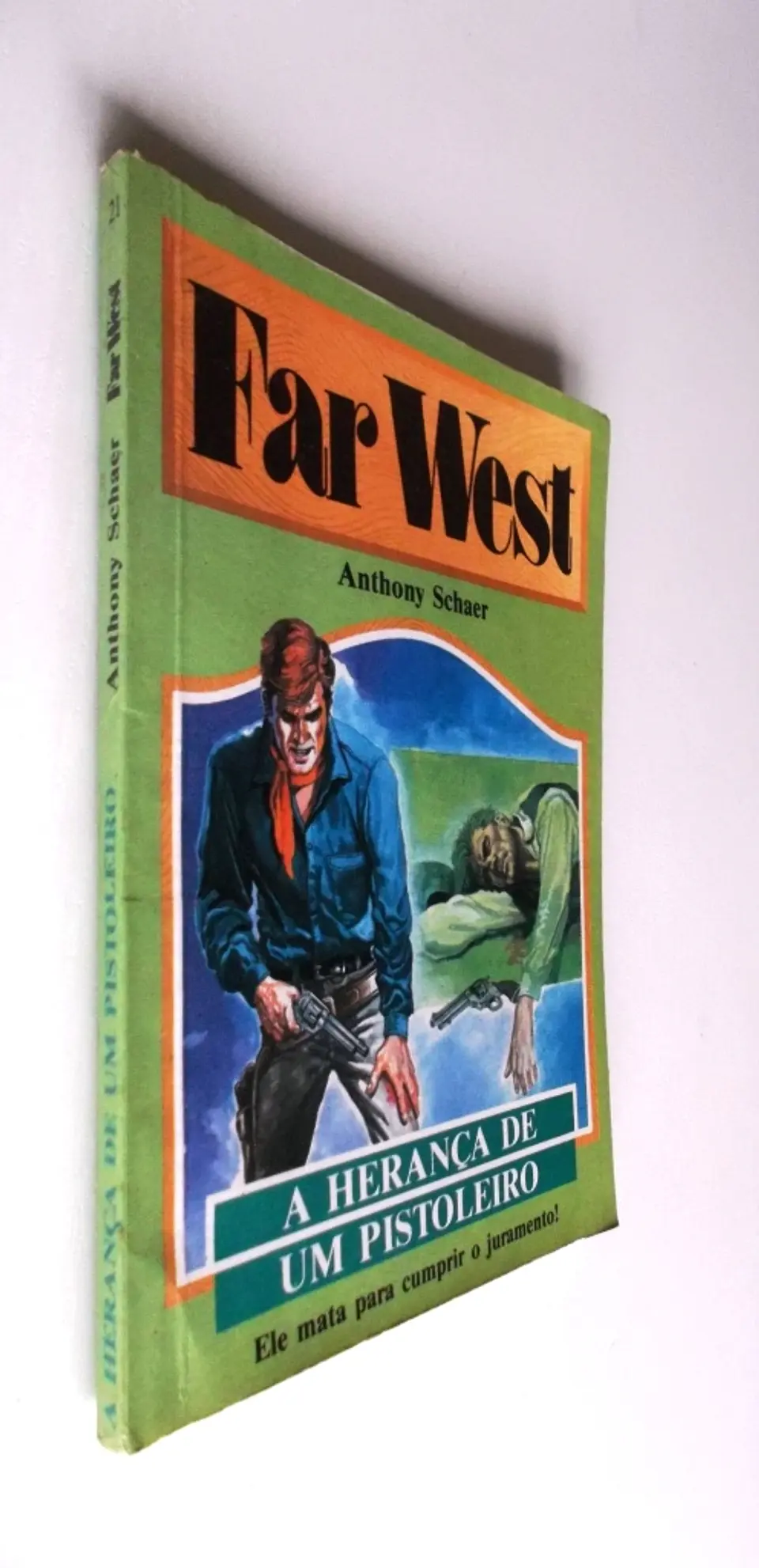 Far West 21 3