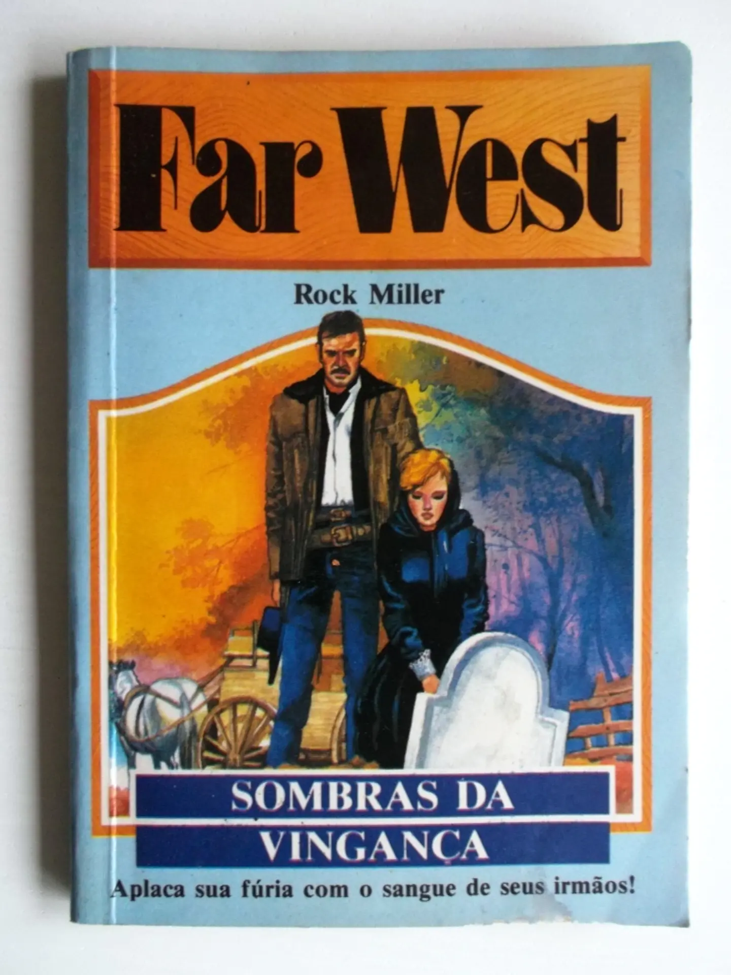 Far West 32 1