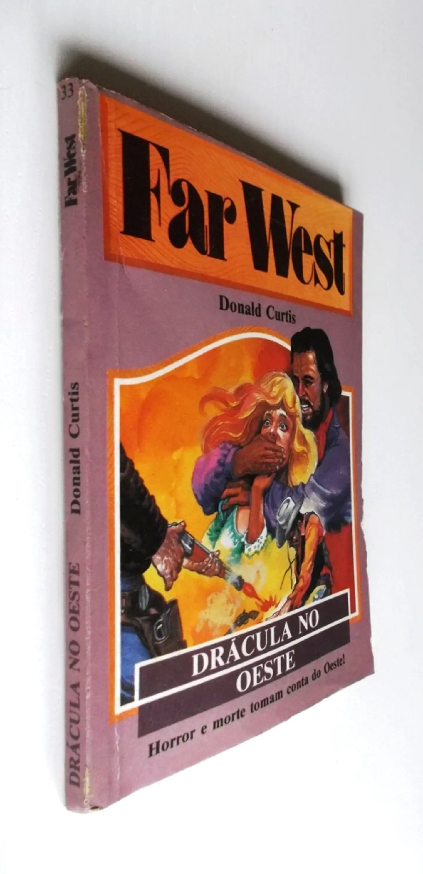 Far West 33 3