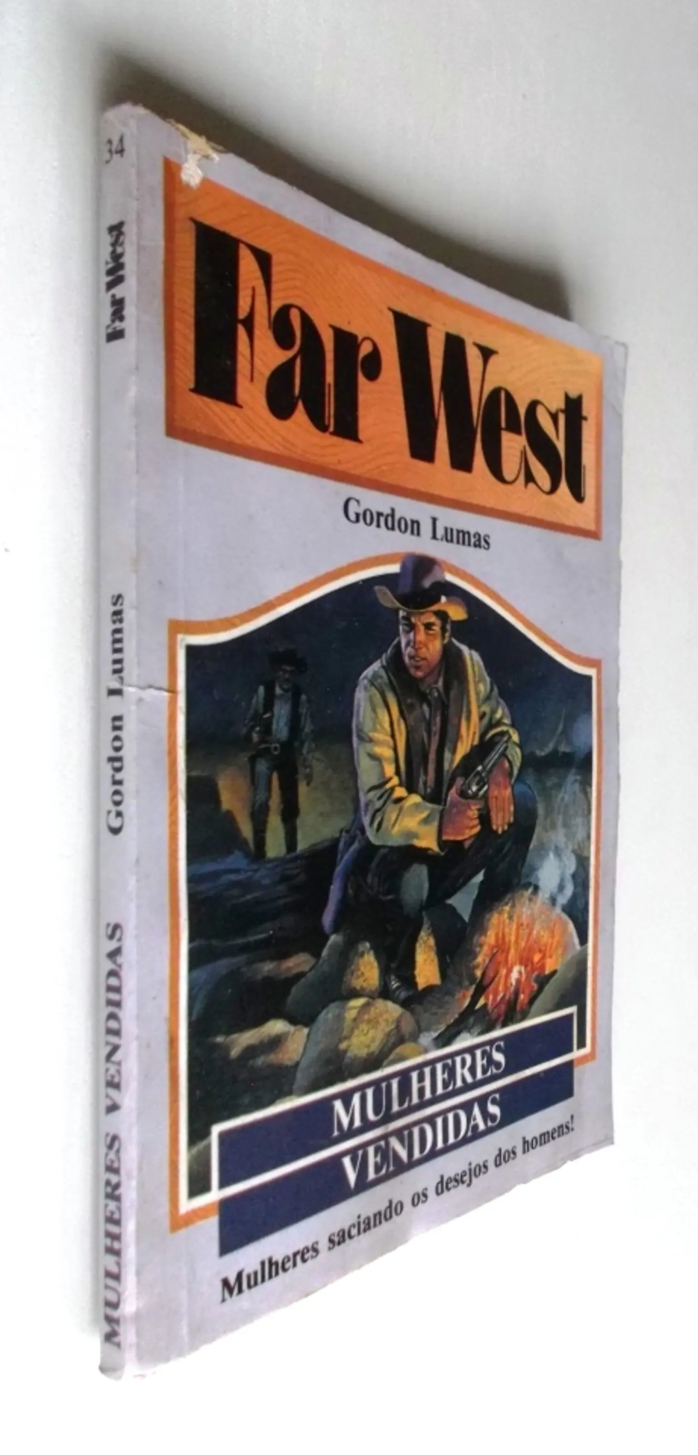 Far West 34 3