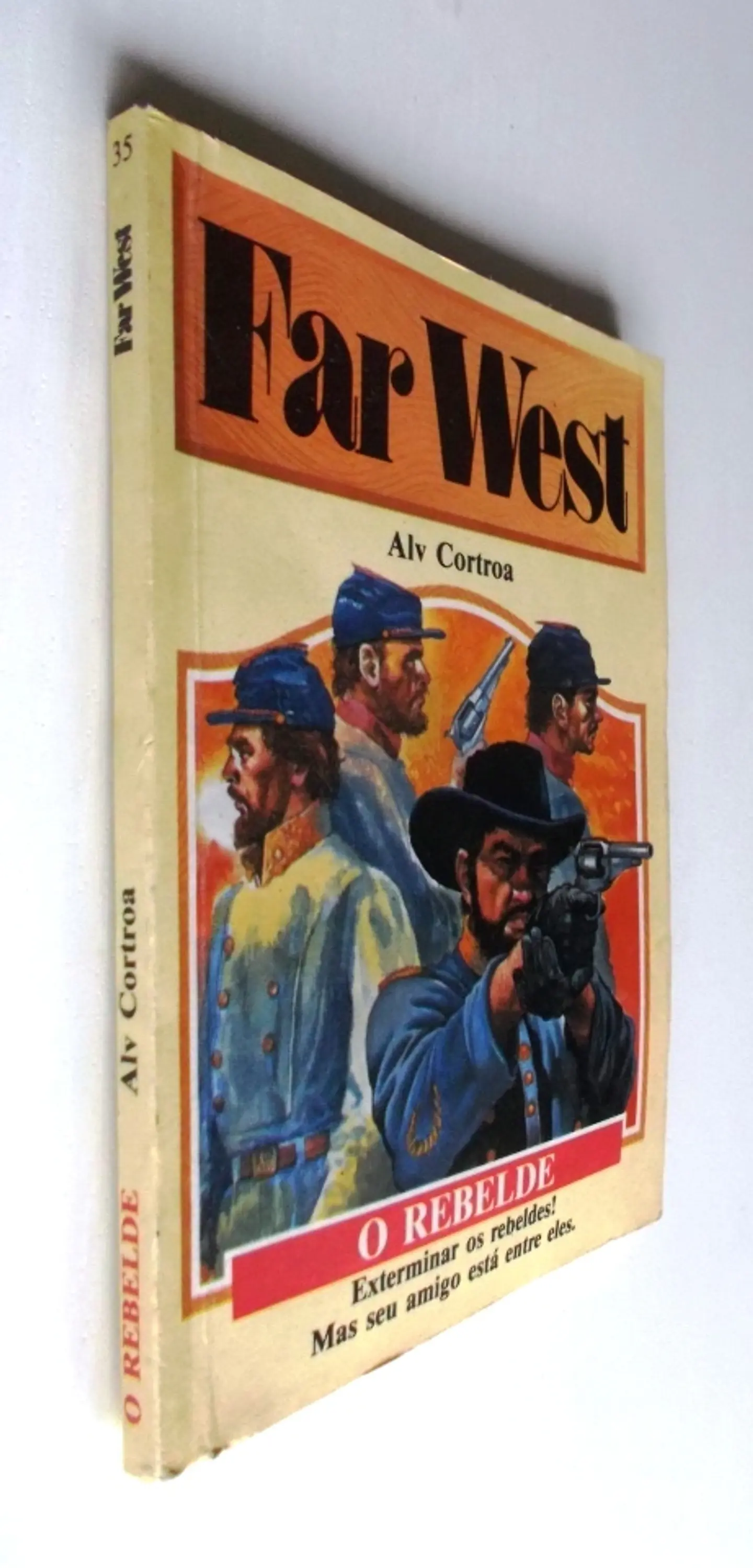 Far West 35 3