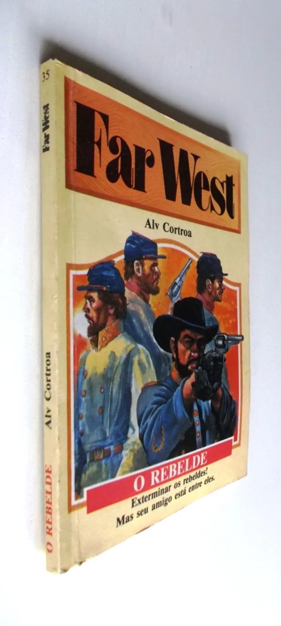 Far West 35 3