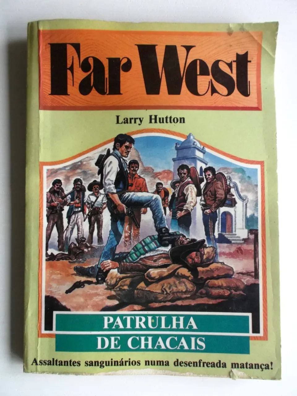 Far West 25 1