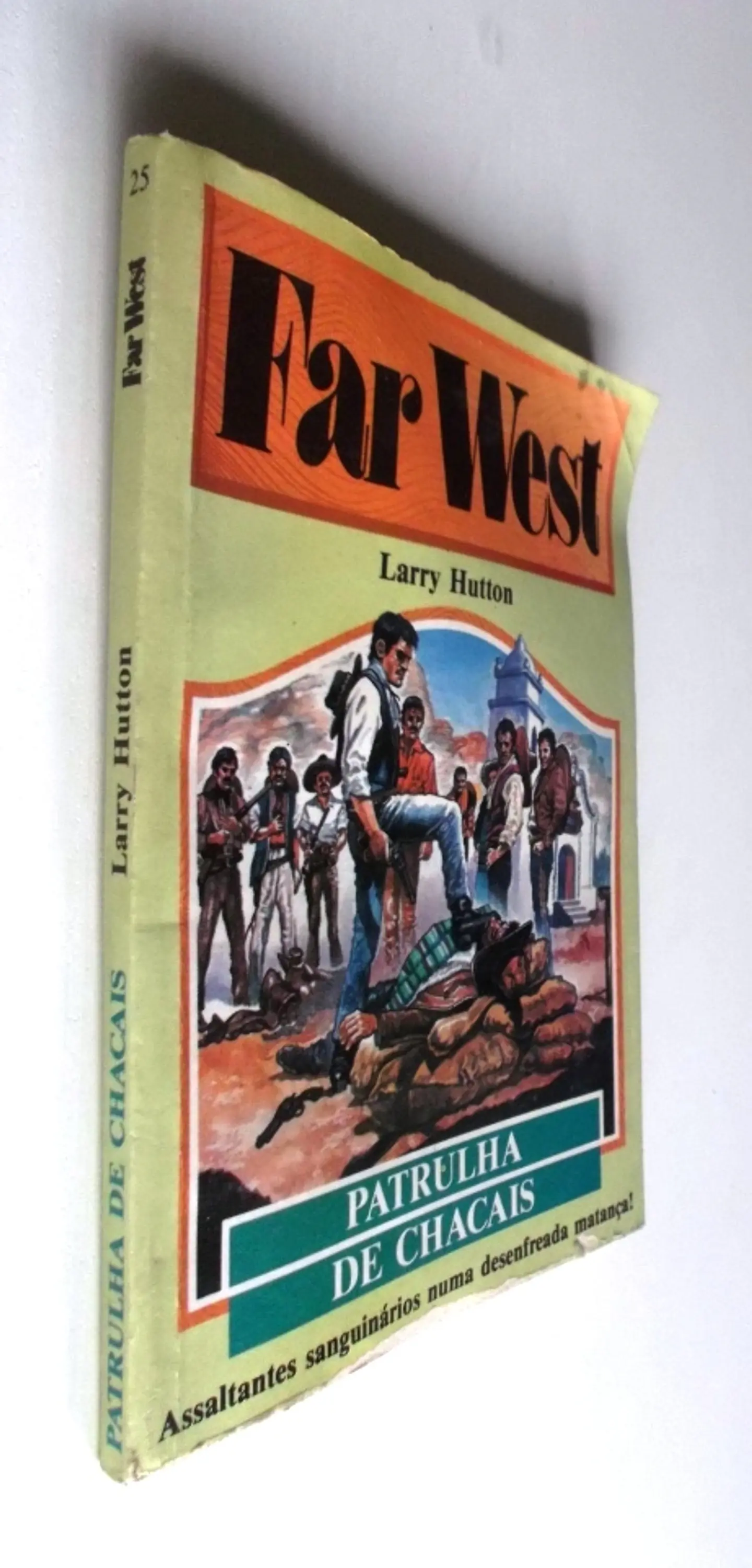 Far West 25 3