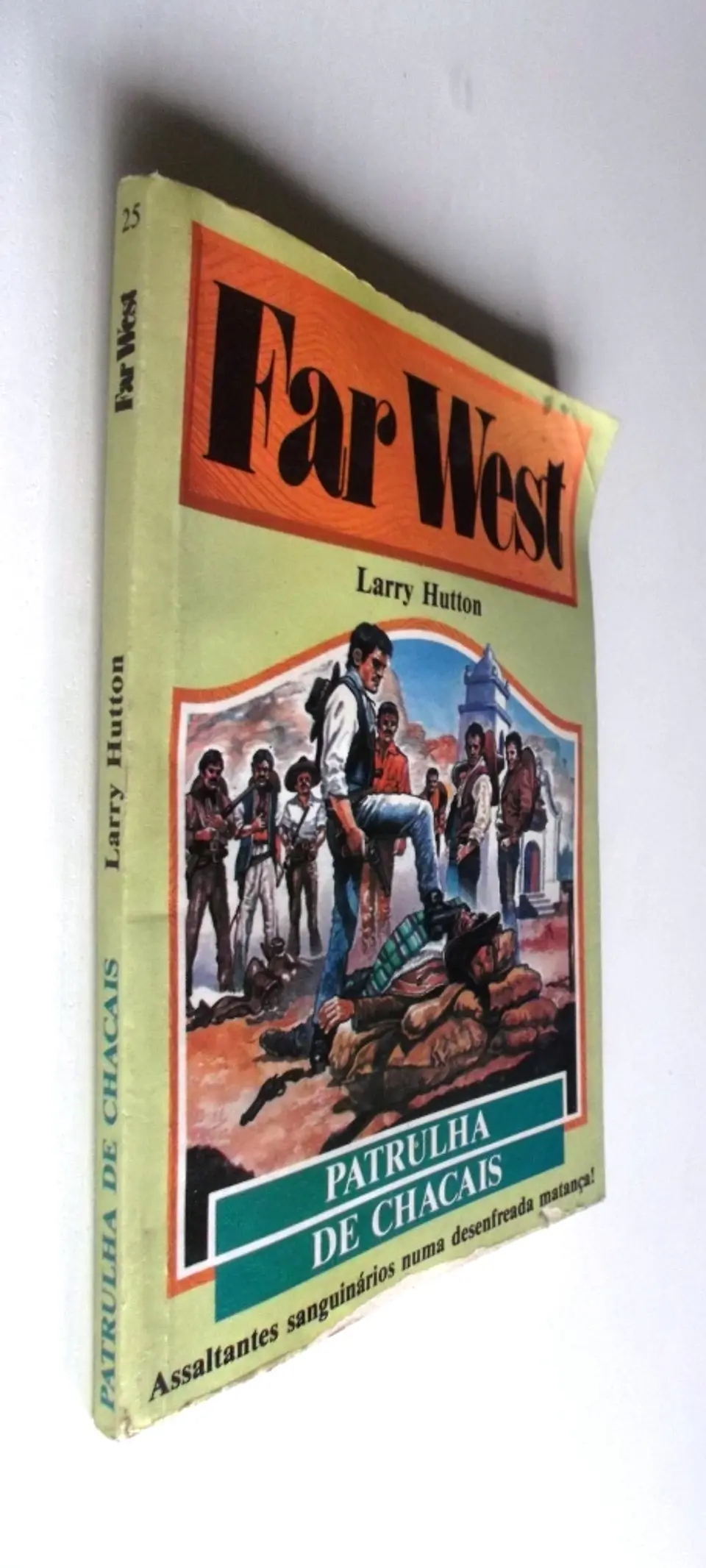 Far West 25 3