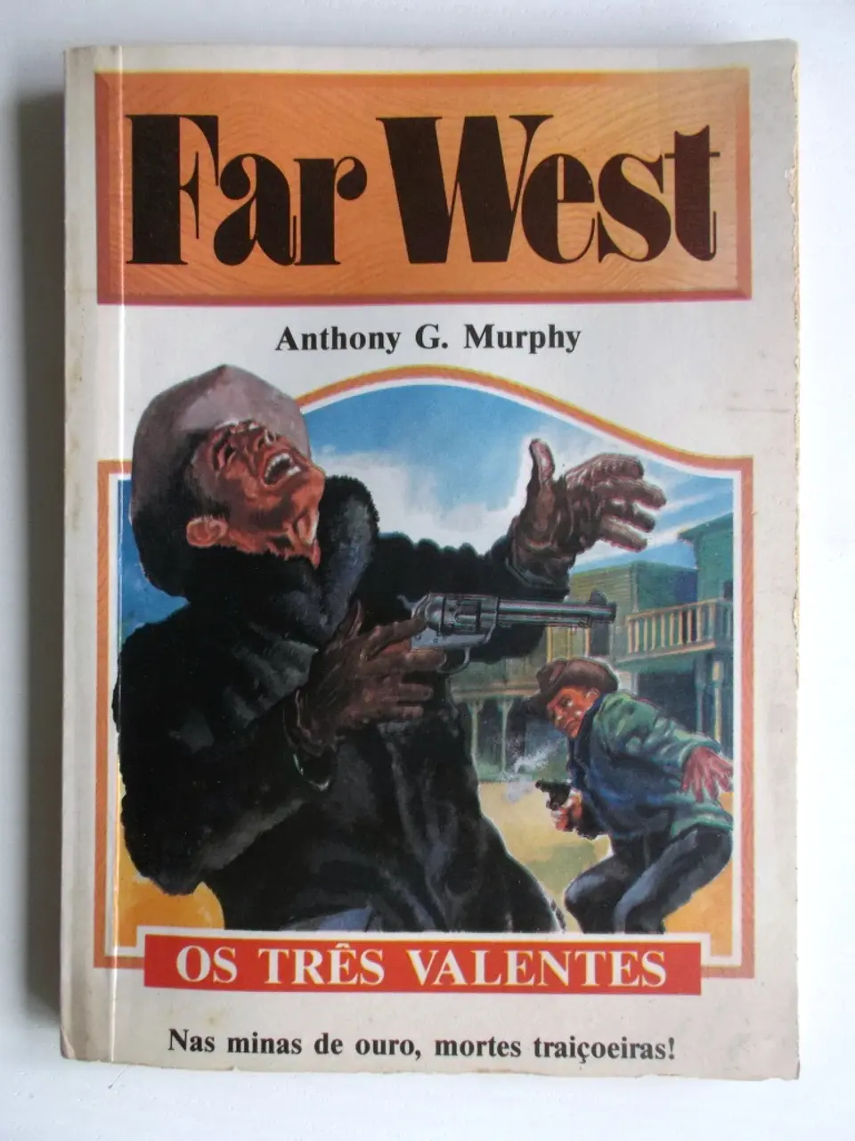 Far West 26 1