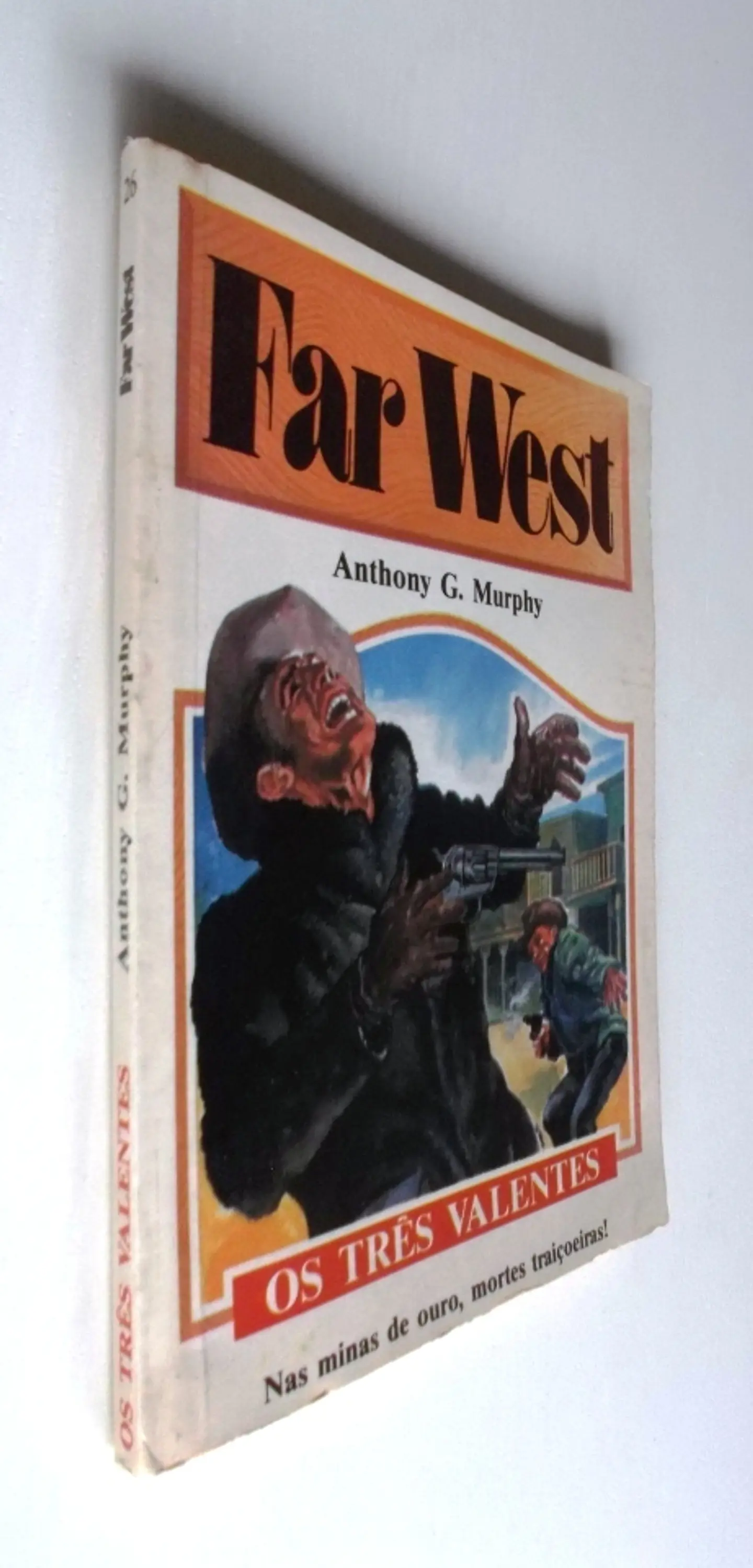 Far West 26 3