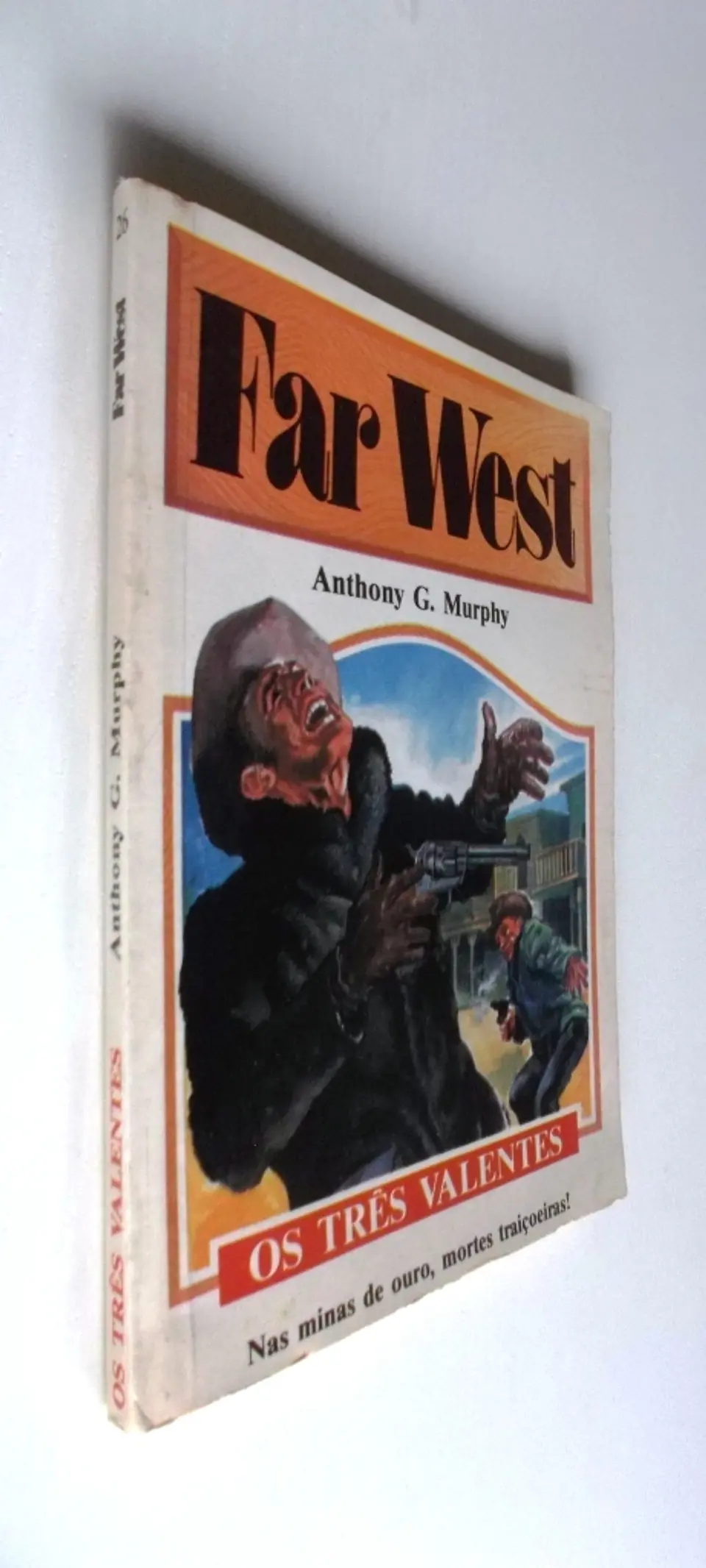 Far West 26 3