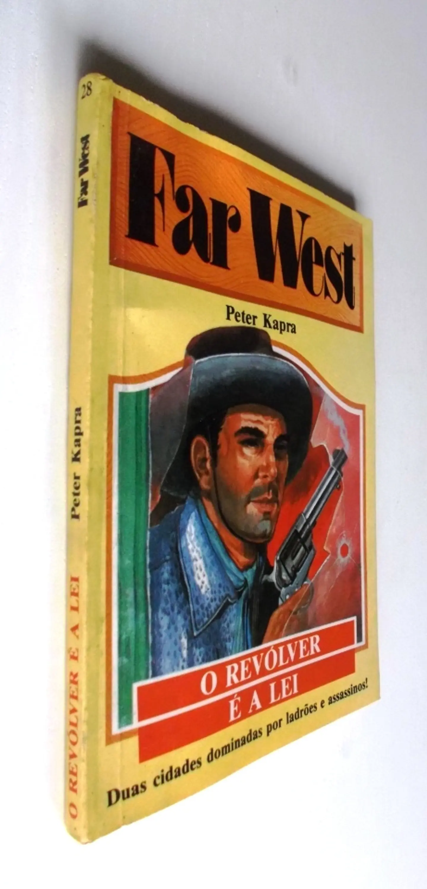Far West 28 3