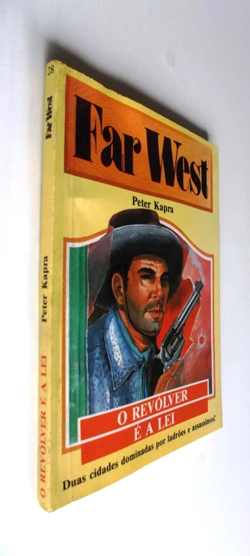 Far West 28 3