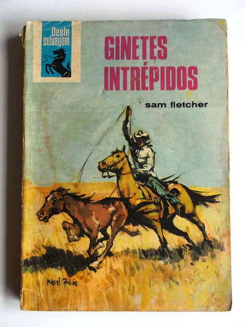 Oeste Selvagem 146 - Sam Fletcher