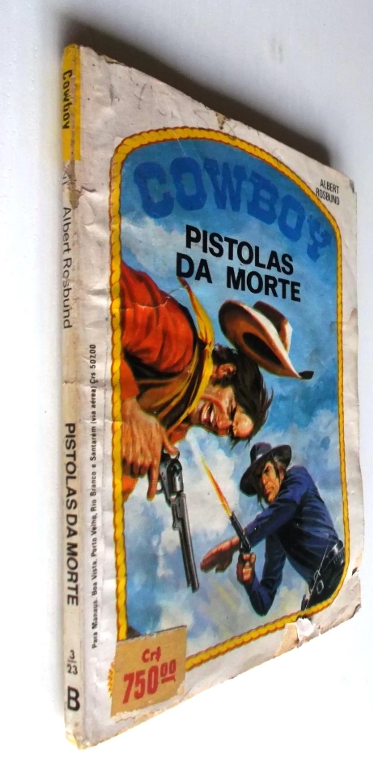 Cowboy 23 3