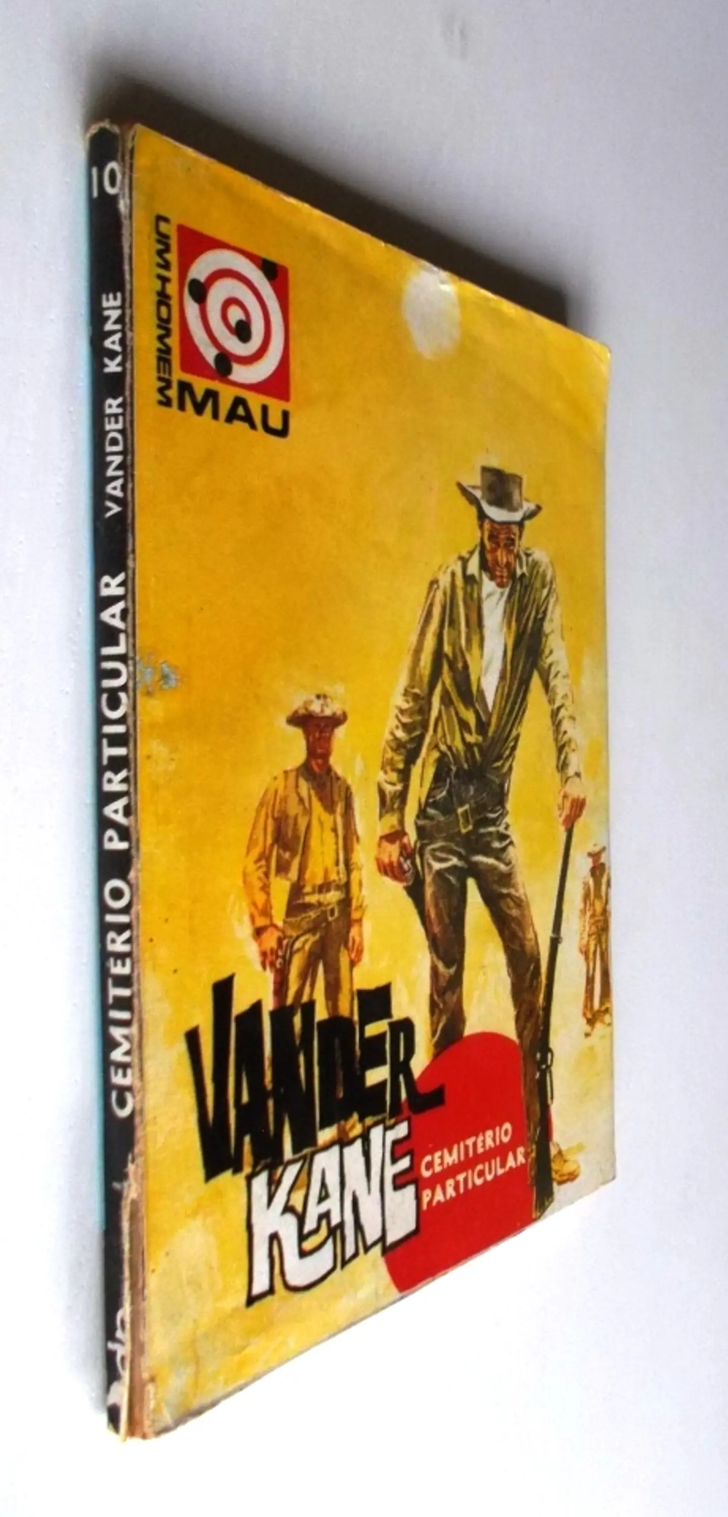 Um Homem Mau 10 3