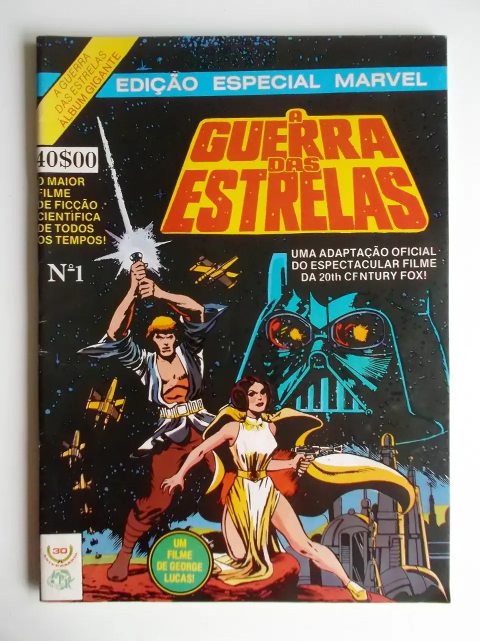 A Guerra das Estrelas 1 1