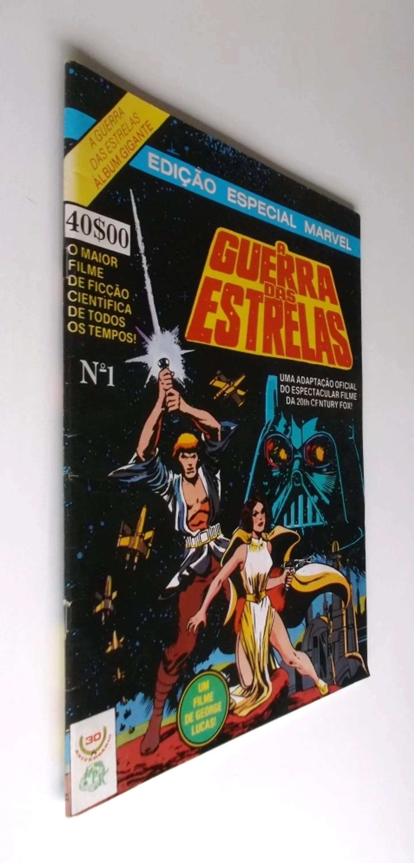 A Guerra das Estrelas 1 3