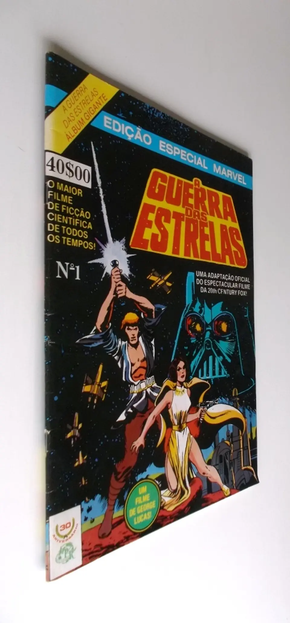 A Guerra das Estrelas 1 3