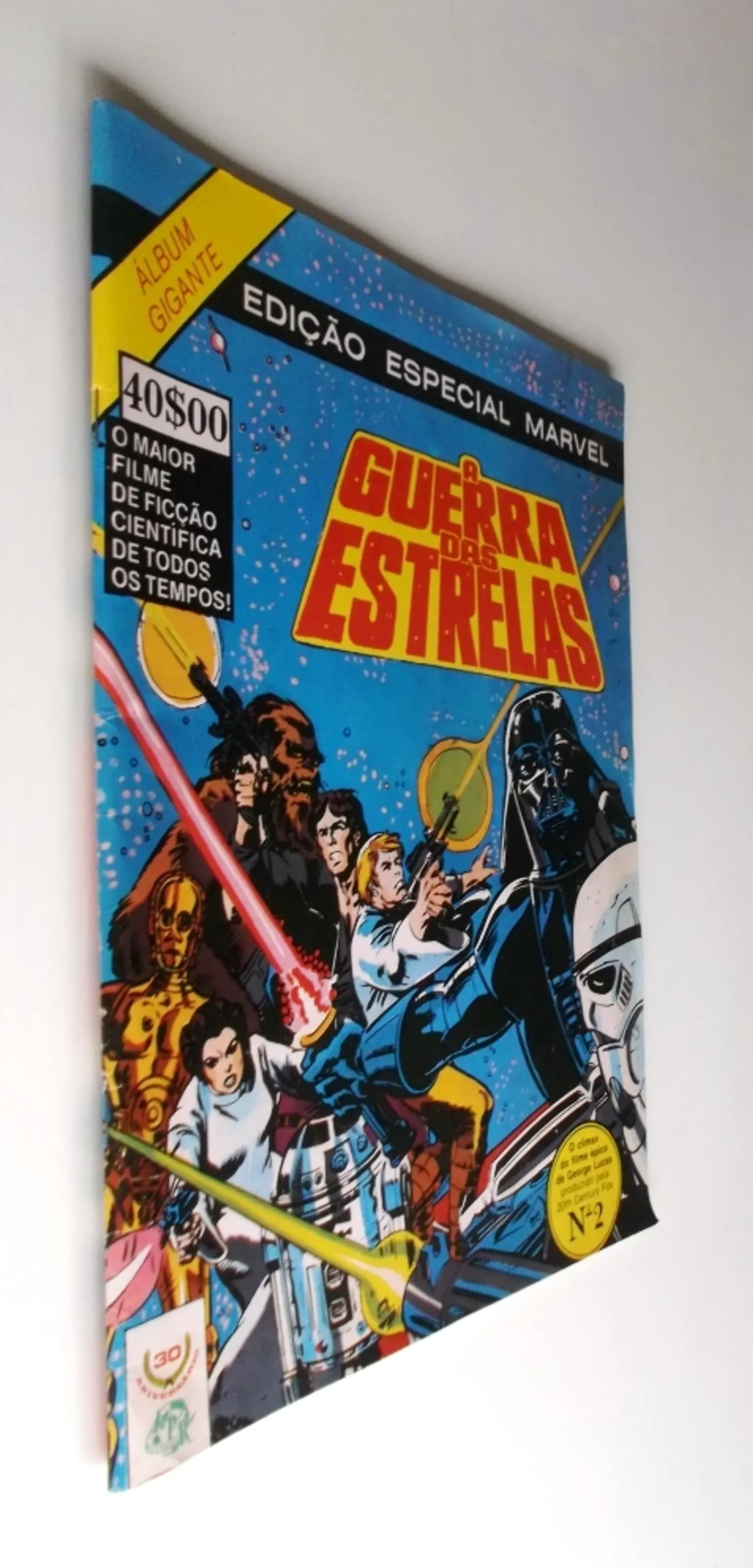 A Guerra das Estrelas 2 3