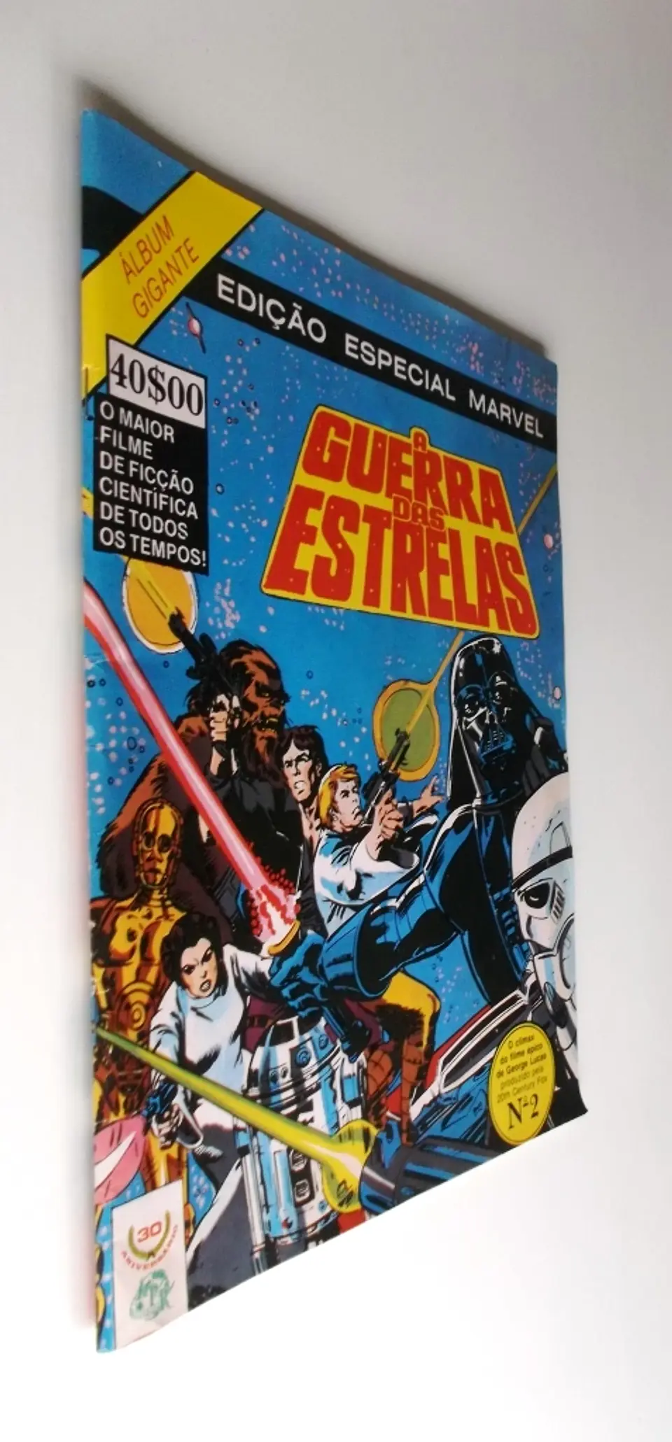 A Guerra das Estrelas 2 3