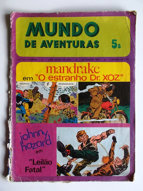 Mundo de Aventuras 040