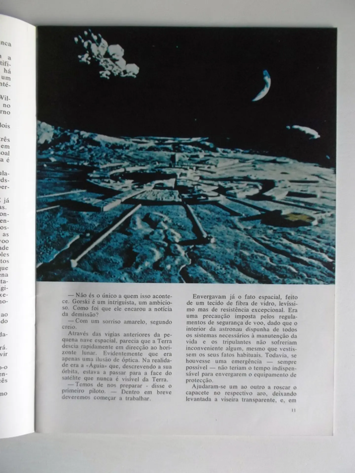 Espaço 1999 - Separação - 1º fascículo 5